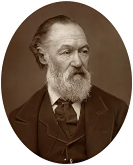 Alfred Elmore, artist and Royal Academician, 1881 Alfred Elmore, artist and Royal Academician, 1881