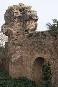 Algeria, Tipasa, Gr Thermes Algeria, Tipasa, Gr Thermes