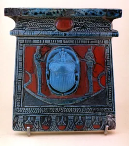 Egyptian Museum Berlin Collection Prints: Amulet, Egyptian
