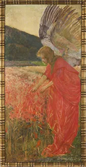 Guardian Angel Art Prints: Angel, 1902