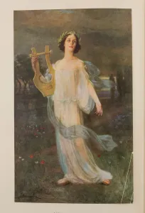 Fine Art Graphic Arts Prints: Anna Pavlova