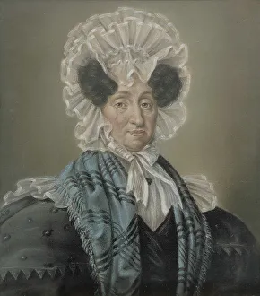 Anna Sofia König Print