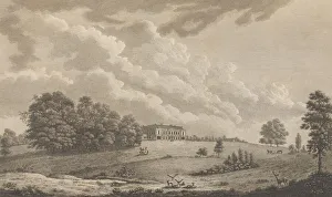 Antiquities Dug up at Different Times in Crock-field near Newington, from Edward Hasted... 1777-90. Creator: Anon Antiquities Dug up at Different Times in Crock-field near Newington, from Edward Hasted... 1777-90. Creator: Anon