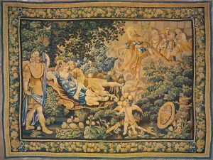 Apollo Exposing Mars and Venus to the Ridicule of the Olympians Apollo Exposing Mars and Venus to the Ridicule of the Olympians