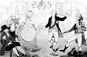 The April Fool, or The Follies of a Night..., 1786 The April Fool, or The Follies of a Night..., 1786