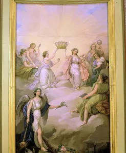 Madrid Royal Palace Prints: ARANJUEZ