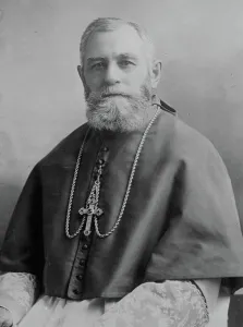 Archbishop Messmer Print, c1910-1915