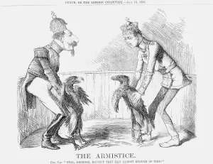 The Armistice, 1859 The Armistice, 1859