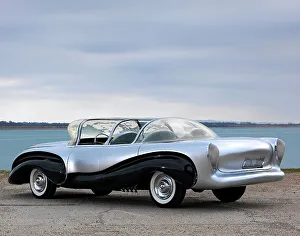Vintage Automobile Photos Prints: Arora