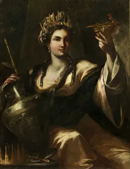 Bolognese School Artists Prints: Artemisia