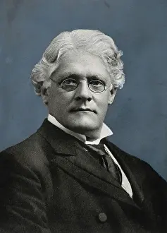 British Scientist Portrait Prints: Arthur Gamgee. Creator: Unknown