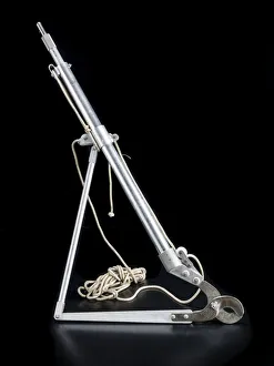Skylab Cable Cutter Assembly Print, A. B. Chance Company