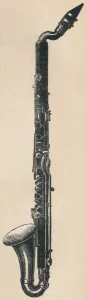 British Black And White Prints: Auto Clarinet, 1910. Creator: Unknown