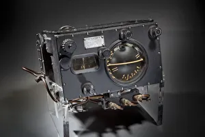 Sperry Corporation's Mechanical Mike, 1930s Print