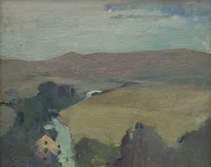 Autumn (L Automne) Print, 1902