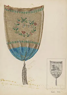 Eugene Bartz Bag Print, c. 1937