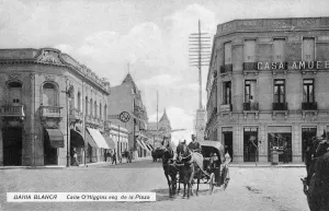 Bahia Blanca, Buenos Aires, Argentina, early 20th century Bahia Blanca, Buenos Aires, Argentina, early 20th century