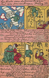 Ballad of the Involuntary and Voluntary Fall (Ballade vom unfreiwilligen und vom Ballad of the Involuntary and Voluntary Fall (Ballade vom unfreiwilligen und vom