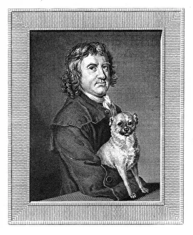Bampfylde Moore Carew, 18th century English rogue, vagabond and impostor.Artist: Baker Bampfylde Moore Carew, 18th century English rogue, vagabond and impostor.Artist: Baker