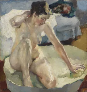 In the Bath II, 1911 Print