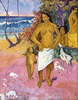 Impressionist Artists France Prints: Bathers