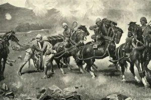 The Battle of Colenso - The Last Desperate Attempt to Save the Guns of the 14th The Battle of Colenso - The Last Desperate Attempt to Save the Guns of the 14th