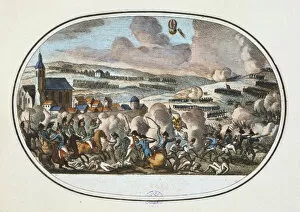 Images Dated 4th August 2005: Battle of Fleurus, 26 June 1794