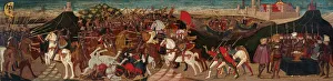 Julius Caesar Art Prints: The Battle of Pharsalus