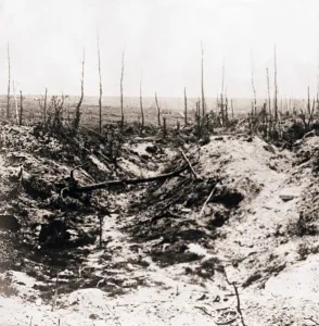 The Great War Pictures Prints: Battlefield, c1914-c1918