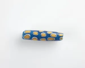 Egyptian Heritage Images Prints: Bead, cylindrical; longitudinal bore, Ptolemaic Dynasty or Roman Period, 305 BCE-14 CE