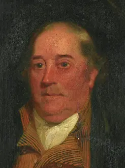 Smallpox Prevention Prints: Benjamin Jesty, 1805. Creator: Michael William Sharp