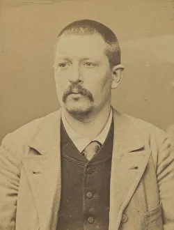 Heritage Images Print of Alexandre Benoit Joseph, 1894