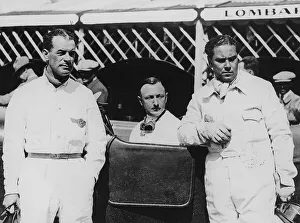 The Bentley Boys, c1928-c1930 Print