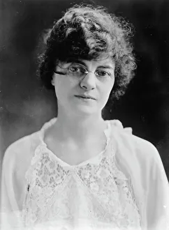 American Journalist Prints: Bertha Hale White, between c1910 and c1915. Creator: Bain News Service