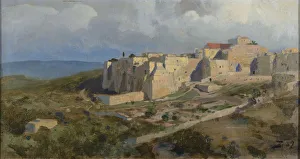Russian Fine Art Heritage Images Prints: Bethlehem, 1882
