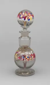 Bottle with stopper Print, c. 1900