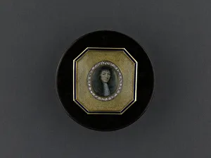 Eighteenth Century Royal Portraits Prints: Box, between 1801 and 1850. Creator: Unknown