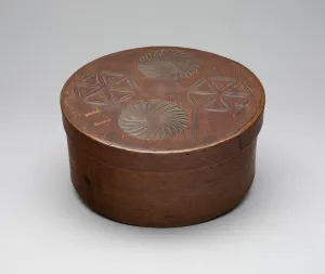 Box, 1830/70 Print, Unknown Creator