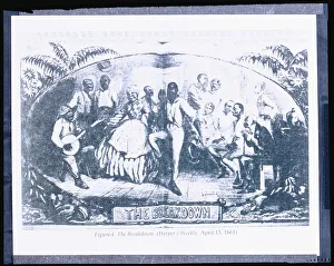 African American Heritage Prints: The breakdown, c1850-c1995. Creator: Unknown