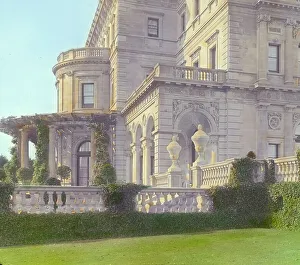 The Breakers, Newport, Rhode Island Print: 1914