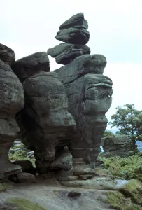 Yorkshire Dales Landscape Photography Prints: Brimham Rocks