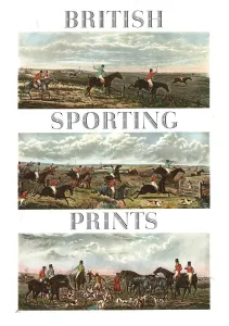 Vintage Horse Riding Images Prints: British Sporting Prints, c1955. Creator: Unknown