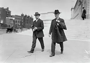 American Politician History Prints: C.A. Culberson, Texas, between c1910 and c1915. Creator: Bain News Service