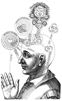 The Cabalistic analysis of the mind and the senses, 1617 The Cabalistic analysis of the mind and the senses, 1617