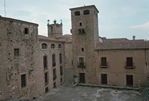 Cacares Print in Spain