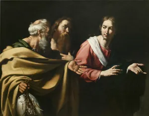 The Calling of Saints Peter and Andrew Print