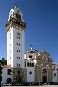 Spanish Christian Heritage Sites Prints: Candelaria, 2007