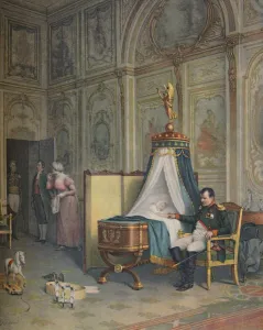 Typogravure Artwork Prints: Captive, c1811, (1896)