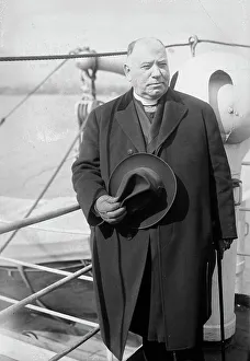 Cardinal O'Connell Print, 1911-1925