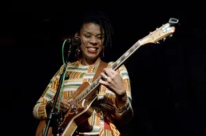 Carmen Souza, Carmen Souza's Silver Messengers, Verdict Jazz Club, Brighton East Sussex Carmen Souza, Carmen Souza's Silver Messengers, Verdict Jazz Club, Brighton East Sussex